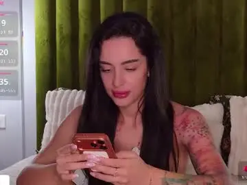 Chaturbate Private Sex Chat of evierosie