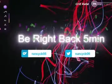 Chaturbate Best live sex cam show of nancy_theneighbor