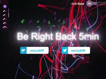 Chaturbate Sex Chat of nancy_theneighbor
