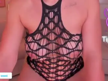 Chaturbate Live Sex Cam of rebeccawestx