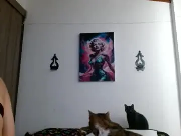 Chaturbate Sex Cam of crystal_starx