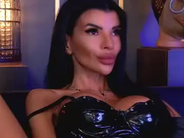 Chaturbate Live Sex of mistresselenia