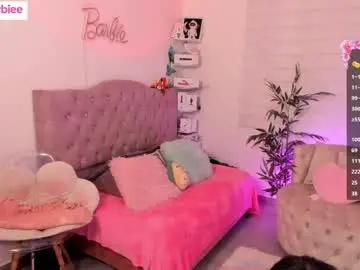 Chaturbate Nude Webcam of _barbie_joy