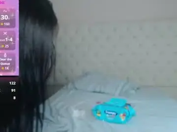 Chaturbate Nude Webcam of alexa__11