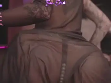 Chaturbate Free Porn Cam of iam_eli
