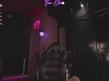Chaturbate Private Sex Chat of iam_eli