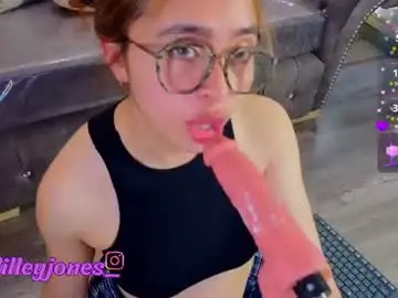 Chaturbate Adult Webcams of milleyjones_