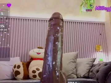 Chaturbate Nude Webcam of milleyjones_