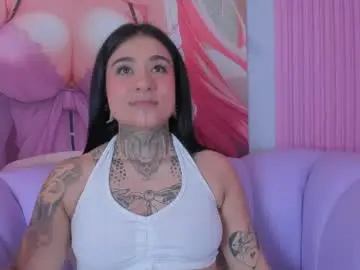 Chaturbate Best Webcam of adri_tatto_