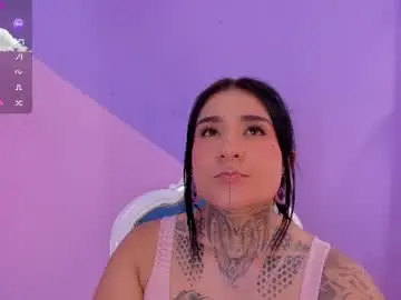 Chaturbate Sex Chat of adri_tatto_