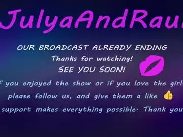 Chaturbate Adult Webcam of julyaandraul