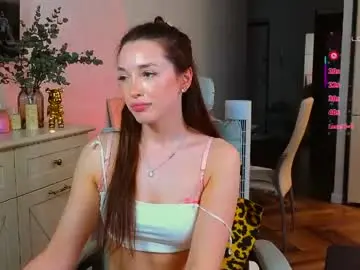 Chaturbate Nude Webcam of your_evaa