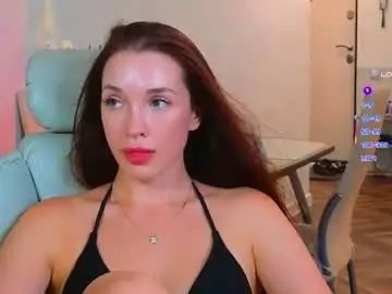 Chaturbate Nude Webcam of your_evaa