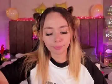 Chaturbate Live Sex Cam of lanaamills