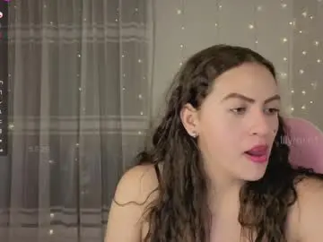 Chaturbate Free Porn Cam of lilyrose1_
