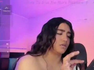 Chaturbate Sex Chat of soy_anny_777
