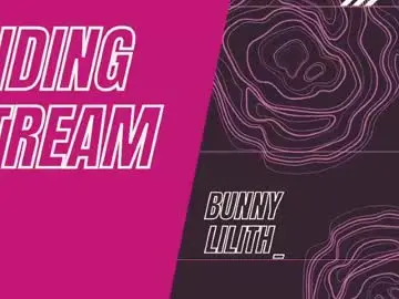 Chaturbate Sex Cam of bunnylilith_