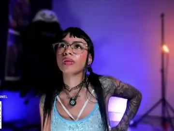 Chaturbate Nude Webcam of ghostlydolll