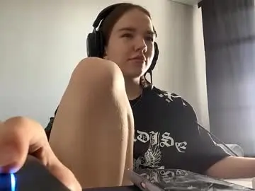 Chaturbate Sex Cam of machellebazaldua