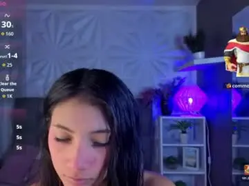 Chaturbate Private Sex Chat of perlaa_moon_