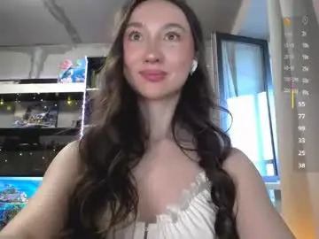 Chaturbate Live Porn of veleska_
