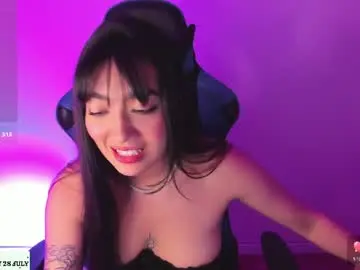 Chaturbate Nude Webcam of tammy_owo