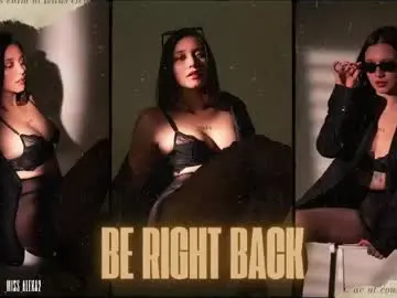 Chaturbate Live Sex of miss_alexa2