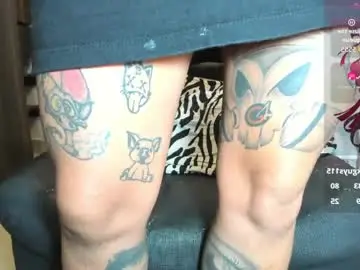 Chaturbate Live Sex Cam of girltattoo__