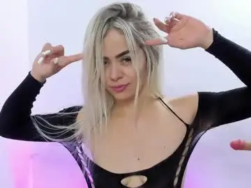 Chaturbate Sex Chat of luna_marquez_