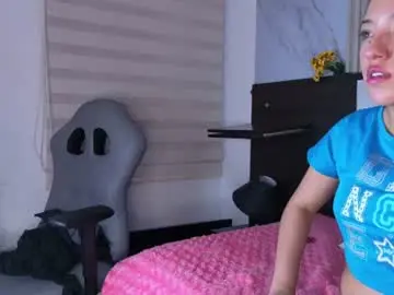 Chaturbate Nude Webcam of abella_as_
