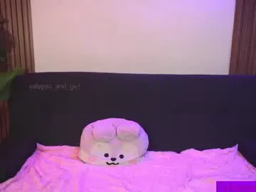 Chaturbate Live Sex Cam of calypso_and_ge1