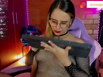 Chaturbate Watch Live Sex Cams of cristal_princess_