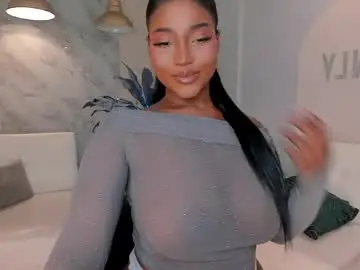 Chaturbate Live Porn of savannahstorm_