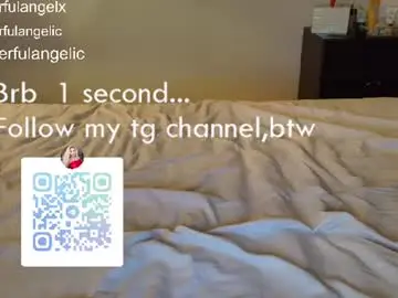 Chaturbate Private Sex Chat of wonderfulangel