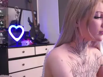 Chaturbate Best live sex cam show of fraulein_mooon