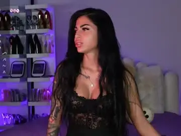 Chaturbate Live Sex Cam of angela_myst