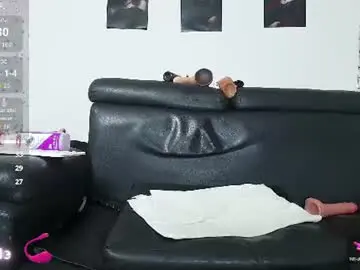 Chaturbate Private Sex Chat of naia69