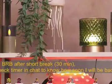 Chaturbate Adult Webcams of lissa_meooow