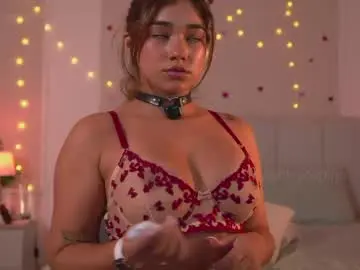 Chaturbate Best live sex cam show of ashley_ospino