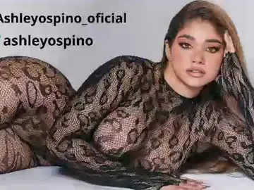 Chaturbate Live Porn of ashley_ospino