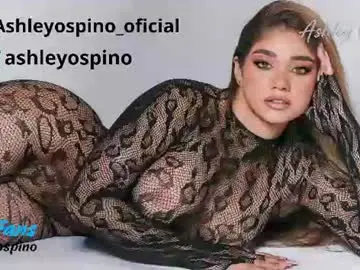 Chaturbate Free Porn Cam of ashley_ospino