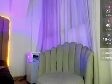 Chaturbate Sex Chat of scarleth6