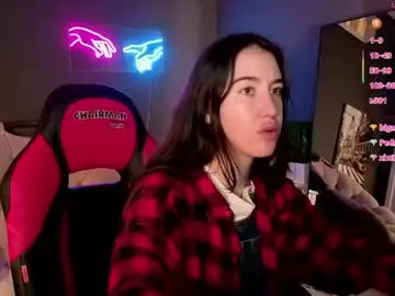 Chaturbate Sex Cam of belle_via