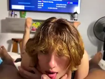 Chaturbate Adult Webcams of ellie_andy19