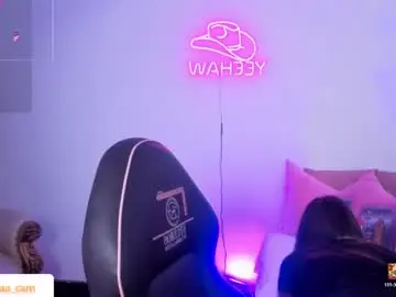 Chaturbate Live Sex of isabela_tay