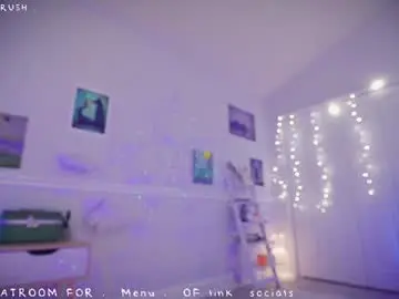 Chaturbate Sex Cam of cherrycrush