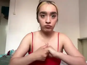 Chaturbate Live Sex Cam of kellyleinonen