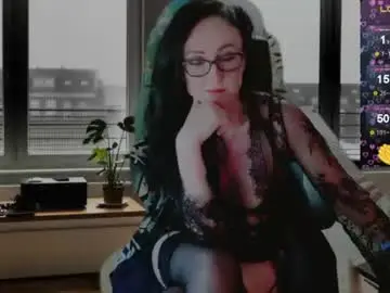 Chaturbate Live Porn of secretmistress01