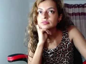Chaturbate Nude Webcam of yemaya_28