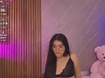 Chaturbate Sex Cam of ariana_jhonson11